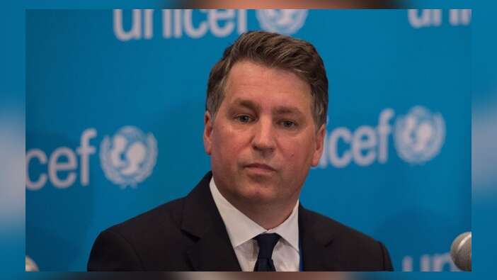 Skandal sonrası UNICEF'te istifa geldi...