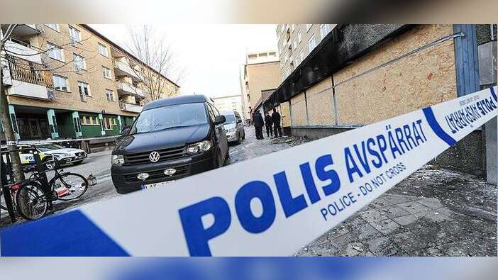 Medeniyet timsali(!) Avrupa'da cami cemaatine ırkçı saldırı