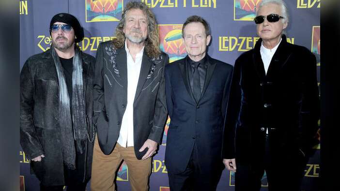 Led Zeppelin'in Stairway to Heaven şarkısı mahkemelik oldu