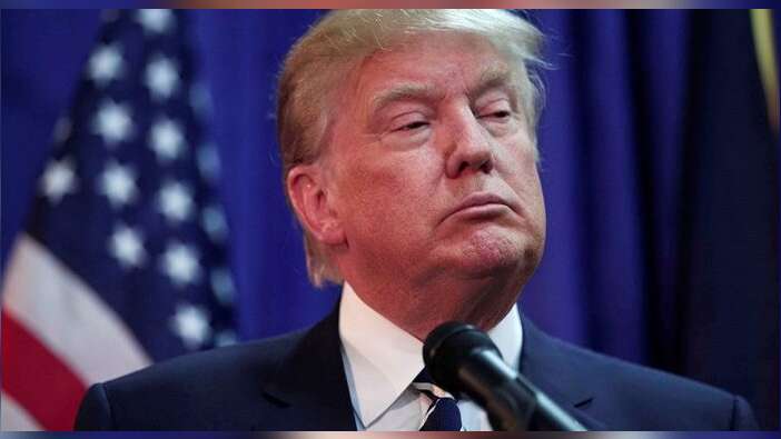 Trump'tan ABD askerlerine ''hırsız'' iması...