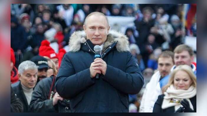 Putin'den Sovyetler Birliği'nin çöküşüyle ilgili flaş açıklama!