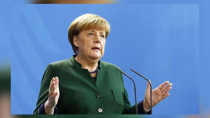 Almanya'da Merkel rahat bir nefes aldı...