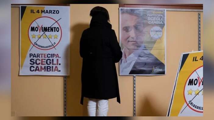 Yüzünü görmedikleri kadını parlamentoya seçtiler!