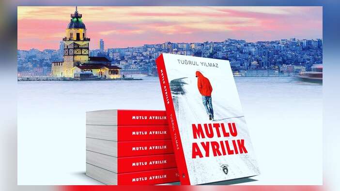 Tuğrul Yılmaz'ın yeni kitabı 'Mutlu Ayrılık' raflarda!