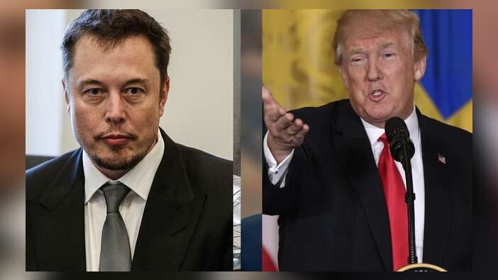 Elon Musk'tan Trump'a destek...
