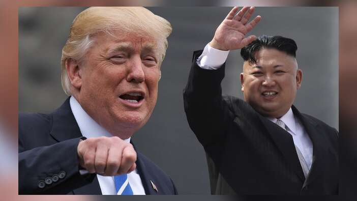 Trump ve Kim Jong-un bir araya geliyor!