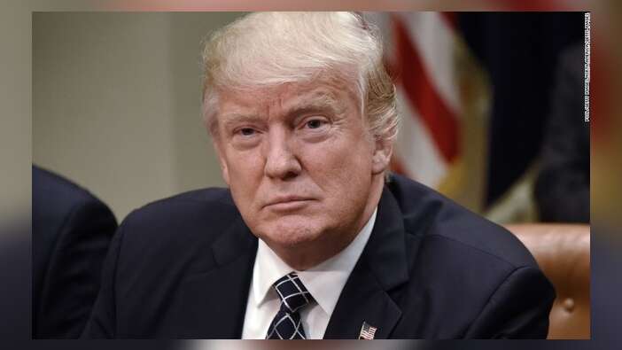 Trump, Macron'a özendi, Pentagon'dan da istedi!