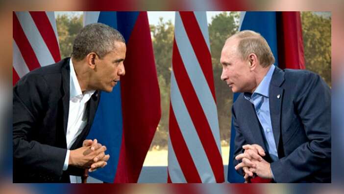 Rus savaş uçakları Suriye'de ABD destekli muhalifleri vurdu