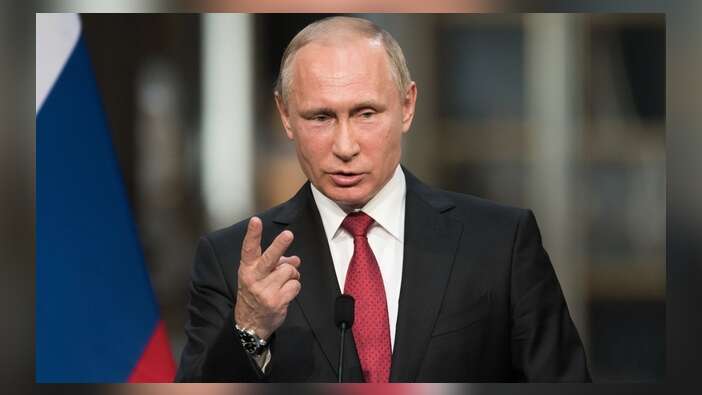 Putin fare ile girdiği mücadeleyi anlattı...