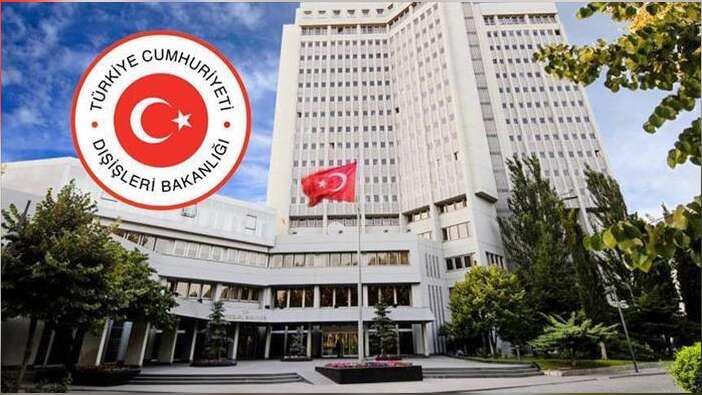 Türkiye'den Mursi açıklaması