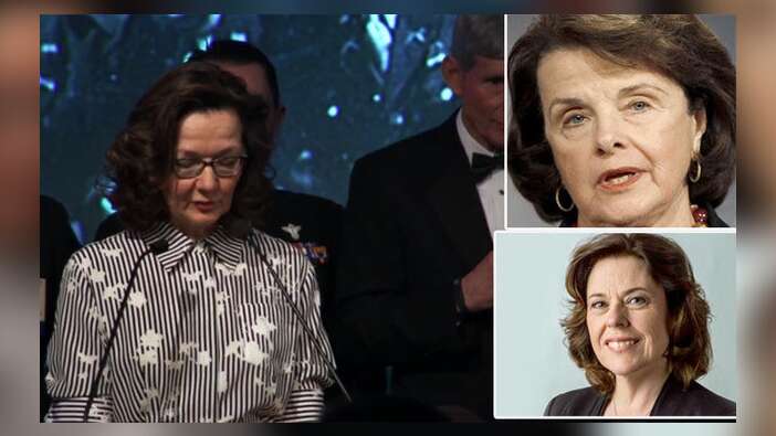 Karanlıklar kraliçesi Gina Haspel'in koltuğu sallantıda!
