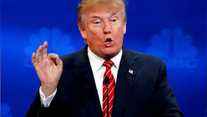 Trump'tan Müslümanlarla ilgili skandal sözler!