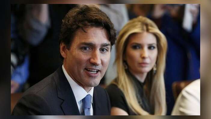 Kanada Başbakanı Trudeau, Ivanka Trump'ın kıskacında
