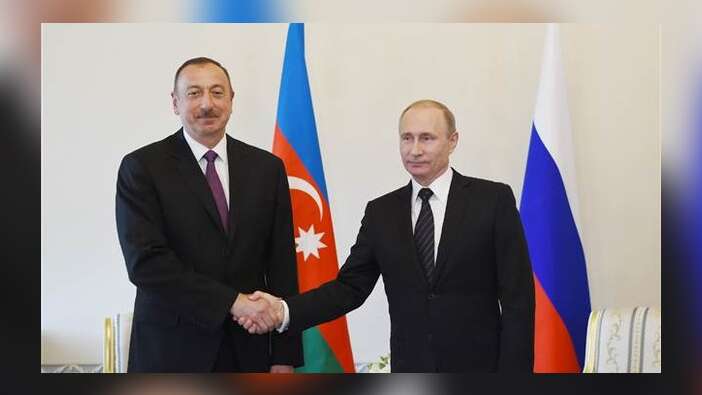Rusya'da 'Dağlık Karabağ' zirvesi
