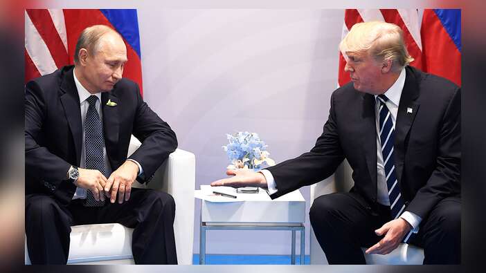 Trump'tan Putin'i çok kızdıracak hamle!