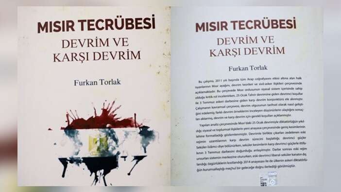 Furkan Torlak'ın yeni kitabı piyasaya çıktı...