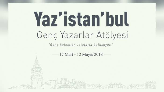 Genç Yazarlar Atölyesi geleceğin yazarlarını yetiştiriyor!