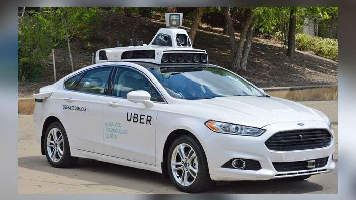 ABD'den Uber'in sürücüsüz araçlarına yasak...