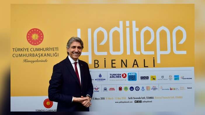 Dünyada Muadili Olmayan ‘Yeditepe Bienali’ Tarihi Yarımada'da...
