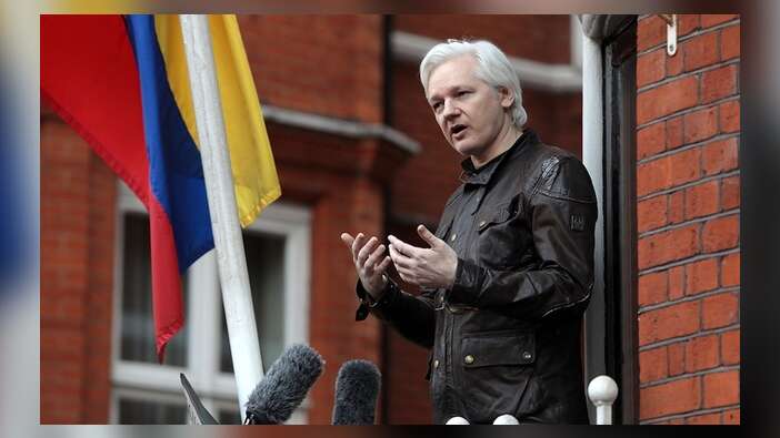 Ekvador'dan Assange'a kötü haber...