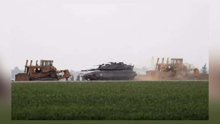 İsrail tanklarla saldırdı! Filistinli çiftçi öldü...