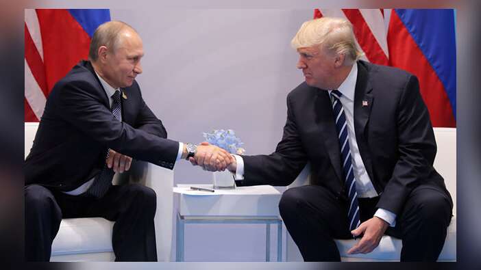Trump'tan Putin'e sürpriz teklif!