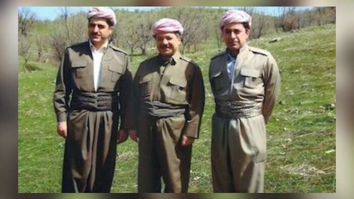 Barzani'nin ikizi öldü!