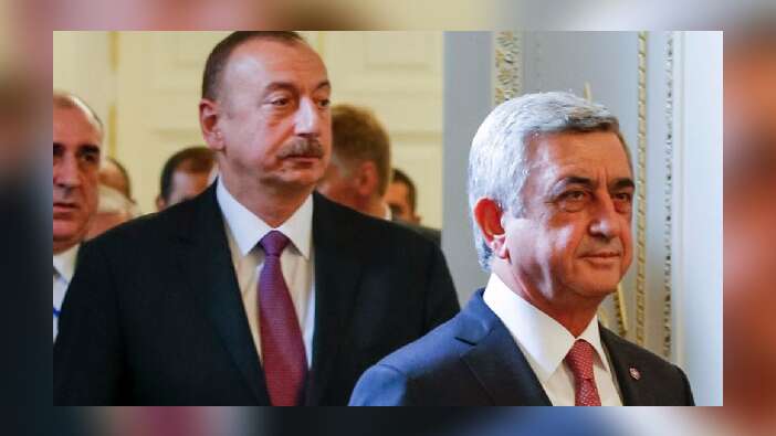 Dağlık Karabağ'da anlaşma!
