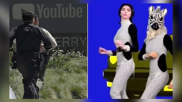 Youtube merkezine saldıran kadının kimliği ortaya çıktı!