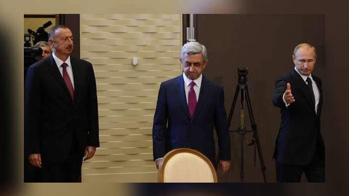 Azerbeycan açıkladı! Ermenistan toprakları terk edecek
