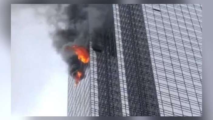 New York'ta bulunan Trump Tower'da yangın! Ölü ve yaralılar var...