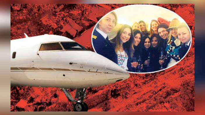 İran'daki Jet kazası soruşturmasında yeni gelişme!