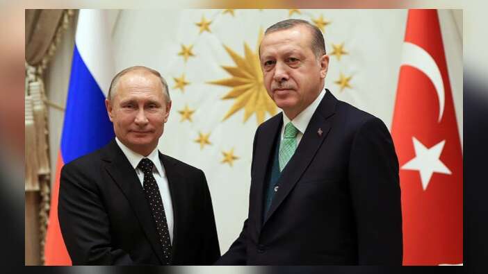 Putin'den flaş Türkiye mesajı!