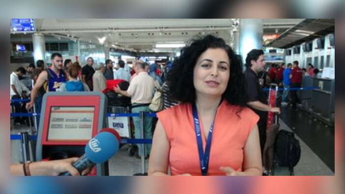 Ders verdi: YPG'li fotoğraflara yasak koydu