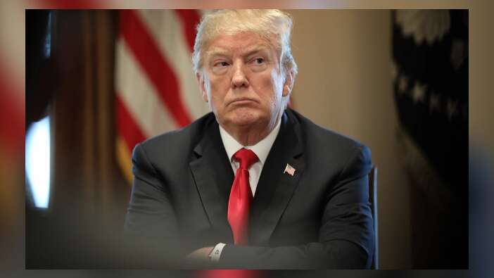 Senato'dan Trump'a büyük darbe!