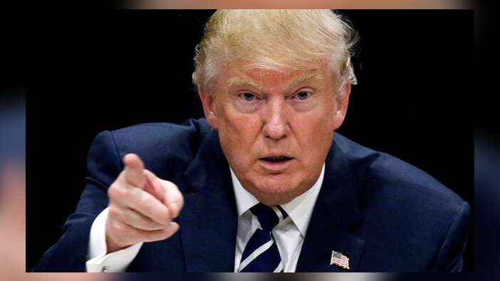 Trump'tan açık tehdit: 7 yıl içinde yok olacaksınız