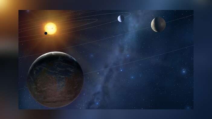 Üç yeni gezegen keşfedildi... Bu kez NASA değil...