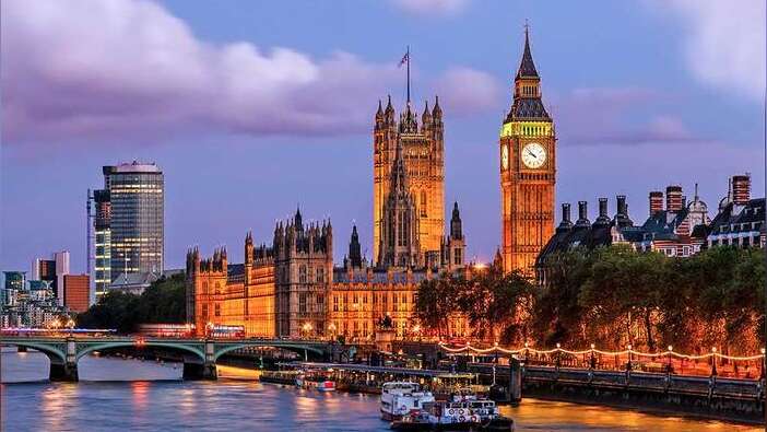 'Exit' modası! Londra İngiltere'den ayrılmak istiyor...