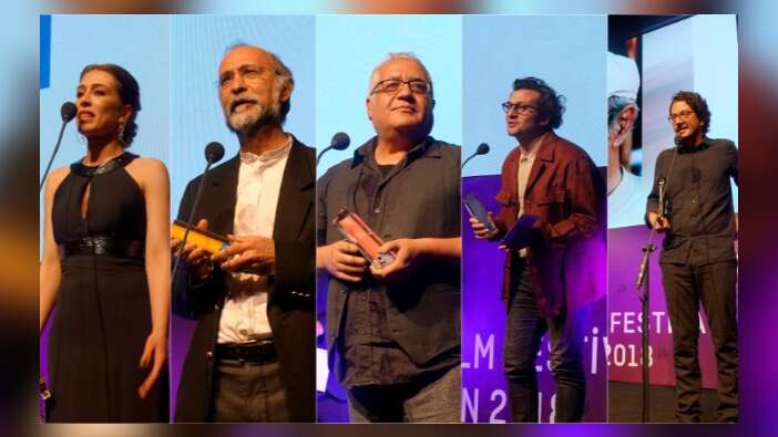 37. İstanbul Film Festivali ödül töreni yapıldı!