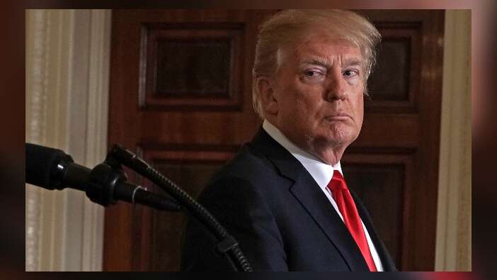 Trump yolun sonuna geldi! Azledilebilir...