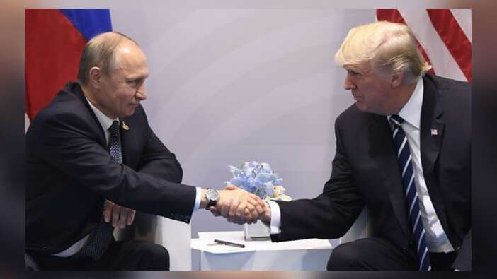 Trump ile Putin'in görüşeceği tarih belli oldu!