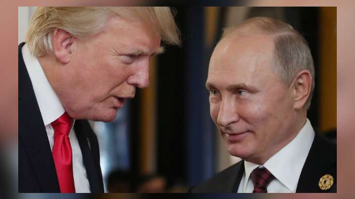 Trump'tan Putin'e davet