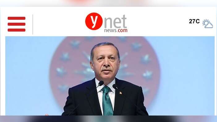 Bir İsrail basını, bir FETÖ'cüler mutsuz...