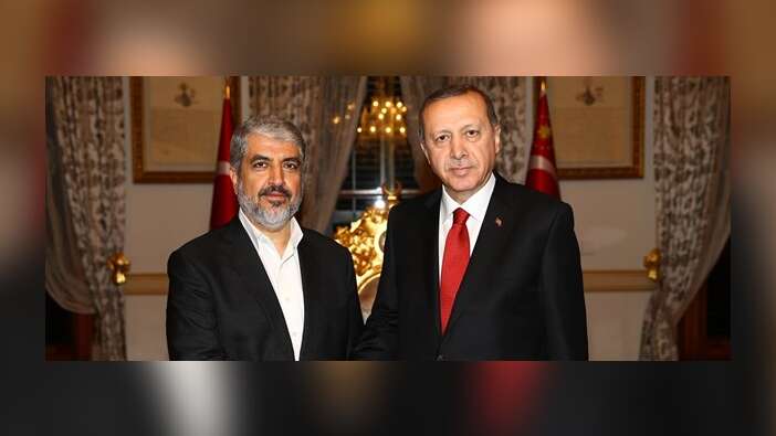 Hamas: Erdoğan ve Türk halkına teşekkür ederiz