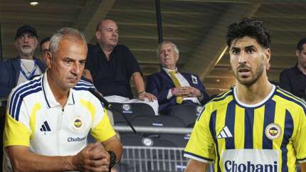 Fenerbahçe'de sürpriz Marco Asensio kararı: Kötü sonuçların ardından Aziz Yıldırım son noktayı koydu!