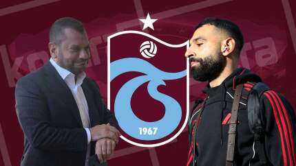 Trabzonspor'un yıldızı Muhammed Salah'a büyük şok: 6 ay men cezası aldı!