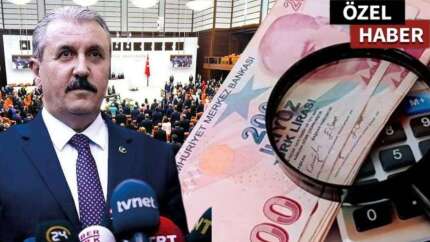 Beklenen sonunda oluyor: BBP lideri Mustafa Destici güzel haberi verdi, kademeli emeklilik Meclis'e geliyor!
