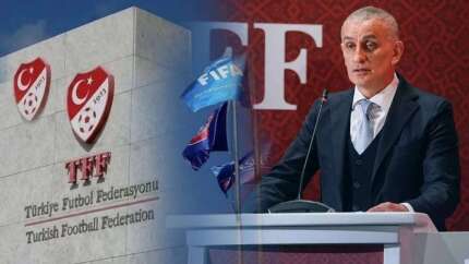 Hacıosmanoğlu bir dakika bile düşünmedi: TFF erteleme kararını resmen açıkladı!