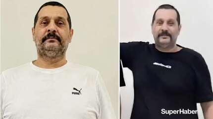 "Daltonlar" davasının kilit ismi Zafer Boyun cezaevinde öldü
