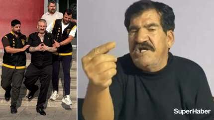 Selim Abik'i "4380 Dayı" dolandırdığı iddia edilen Şirin Akçay saklandığı evde yakalandı